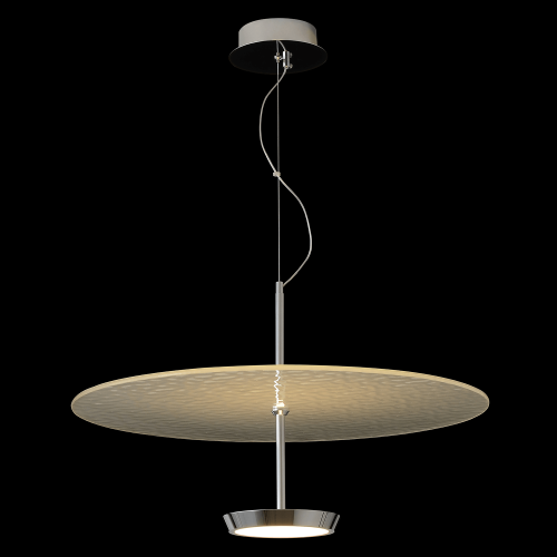 Crystal Lux Светильник подвесной Crystal Lux NICOLE SP18W LED